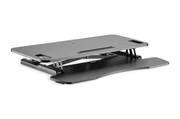 Miniatyrbild 8 av 11: DIGITUS Ergonomiskt skrivbordsunderlägg