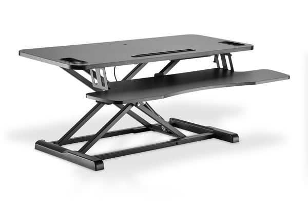 DIGITUS Ergonomiskt skrivbordsunderlägg