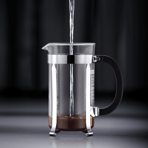 Bodum 1923-17 manuel kaffemaskine Stempelkande 0,35 L Guld