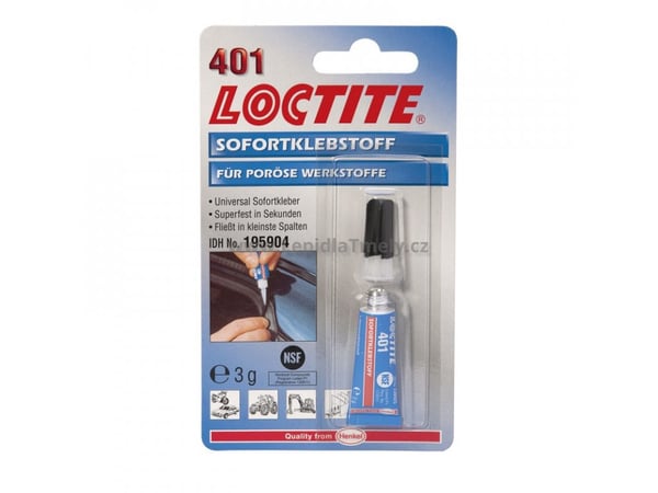 Loctite 195904 fast klæbemiddel