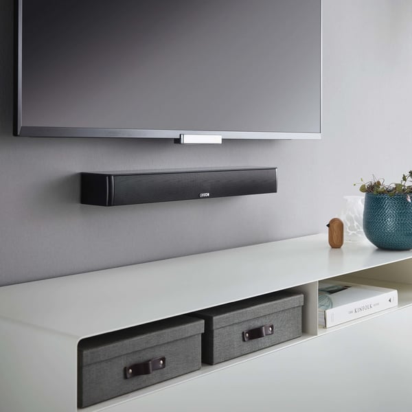 Miniatyrbild 7 av 9: Canton DM 5 Silver 2.1 kanaler 120 W
