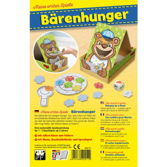 HABA 300171 utbildningsleksaker
