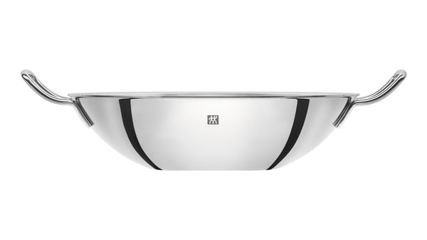 ZWILLING Plus Vokki-/öljyvokkipannu Pyöreä