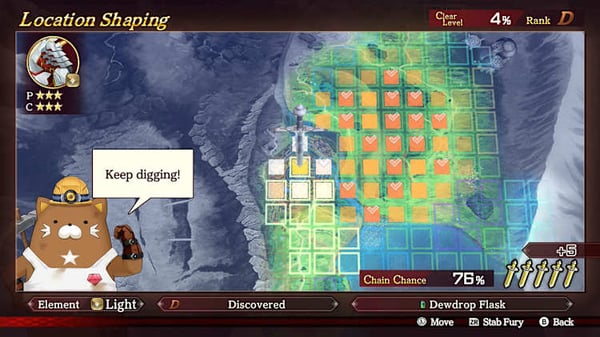 Idea Factory Fairy Fencer F: Refrain Chord - Day One Edition Engelsk PlayStation 4