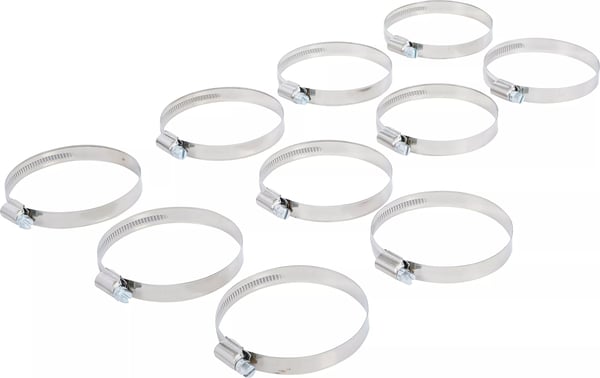 Miniatyrbild 1 av 4: BGS technic Hose Clamps