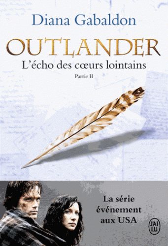 Flammarion OUTLANDER VOLUME 7, L ÉCHO DES COEURS LOINTAIN : PARTIE 2 : LES FILS DE LA LIBERTE) böcker