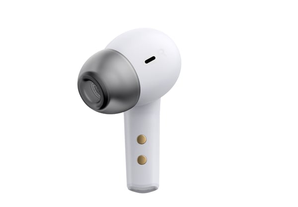 Havit TW970 (White) Hovedtelefoner True Wireless Stereo (TWS) I ørerne Opkald/musik Bluetooth Hvid