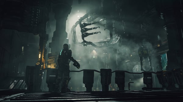Pikkukuva 7 / 8: Electronic Arts Dead Space Vakio Englanti PlayStation 5