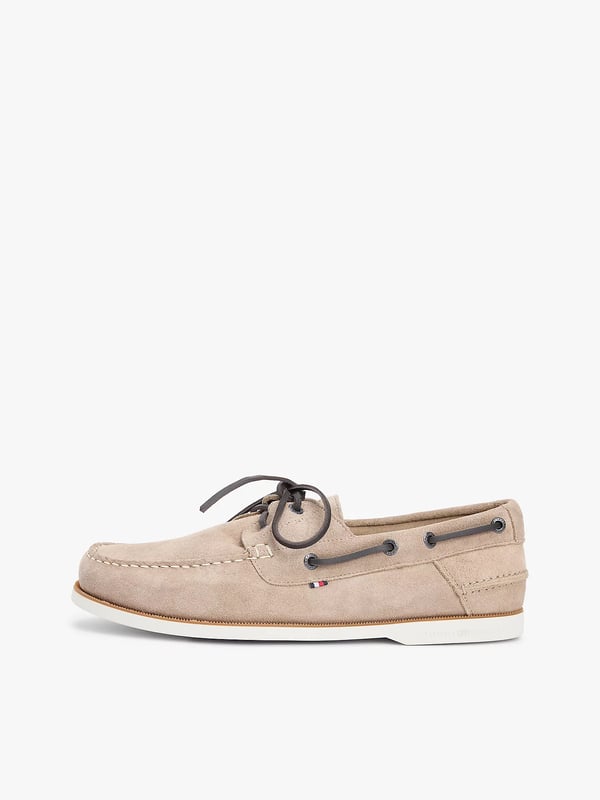 Tommy Hilfiger FM0FM05387AFE Venekenkä Taupe