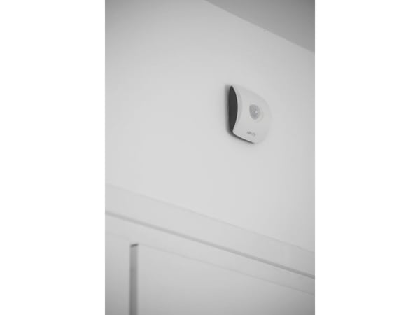 Somfy 2401361 bevægelsessensor Infrarød sensor Trådløs Væg Hvid