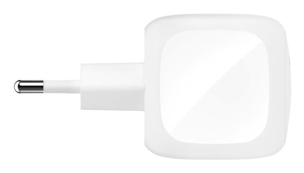 Miniatyrbillede 3 af 3: Belkin BoostCharge Laptop, Bærbar spillekonsol, Smartphone, Tablet Hvid Vekselstrøm Hurtig opladning Indendørs