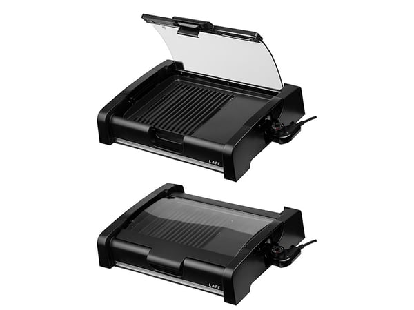 Miniatyrbillede 4 af 9: Lafe LAFGRI46971 kontaktgrill