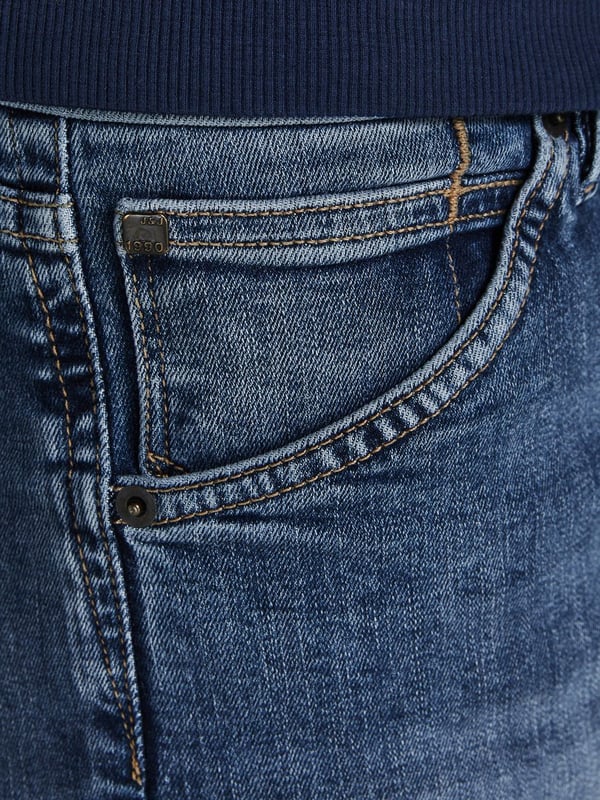 Miniatyrbillede 2 af 8: Jack & Jones 12175888 Blå