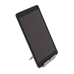 Miniatyrbillede 3 af 3: Terratec 219727 holder Passiv holder Tablet/UMPC Sølv