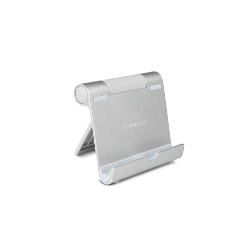 Miniatyrbillede 1 af 3: Terratec 219727 holder Passiv holder Tablet/UMPC Sølv