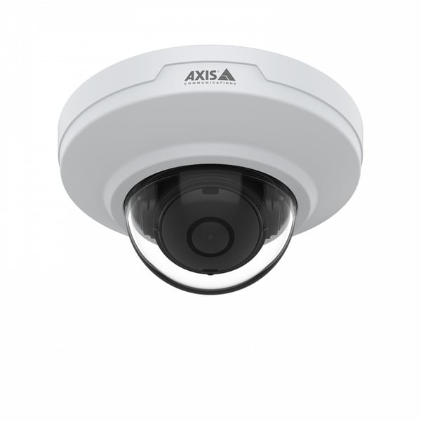 Axis 02375-001 overvågningskamera Kuppel IP-sikkerhedskamera Indendørs 3840 x 2160 pixel Loft/væg