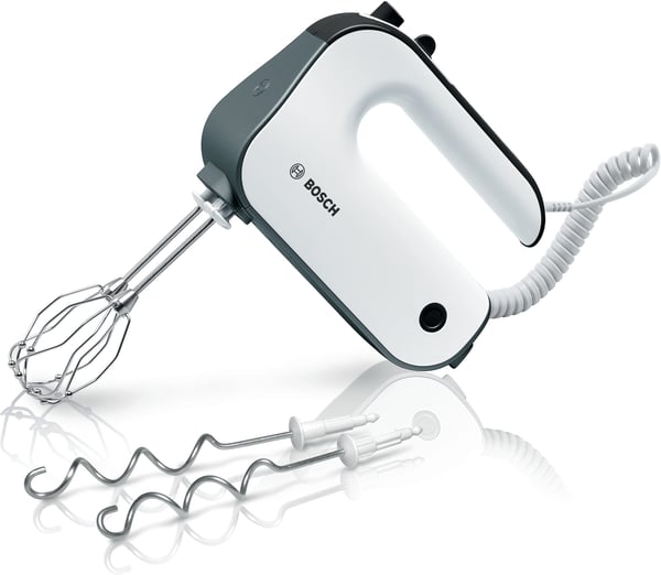 Bosch MFQ49300 tehosekoitin Käsisekoitin 850 W Musta, Ruostumaton teräs, Valkoinen Bosch MFQ49300 tehosekoitin Käsisekoitin 850 W Musta, Ruostumaton teräs, Valkoinen