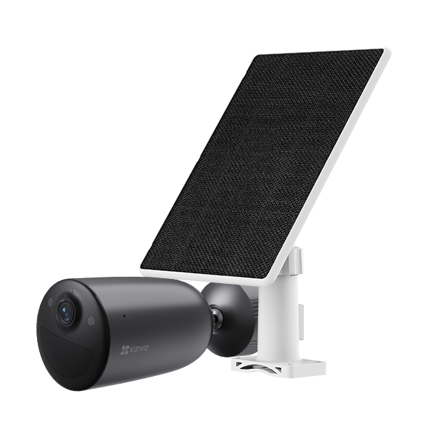 EZVIZ EB3 4G Kit Luoti (muoto) IP-turvakamera Ulkona 2304 x 1296 pikseliä Katto/seinä EZVIZ EB3 4G Kit Luoti (muoto) IP-turvakamera Ulkona 2304 x 1296 pikseliä Katto/seinä
