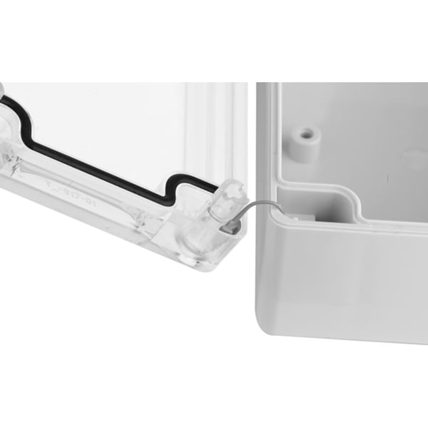 Miniatyrbillede 4 af 5: Spelsberg TG ABS 2015-9-o elektrisk skab Acrylonitrilbutadienstyren IP66, IP67