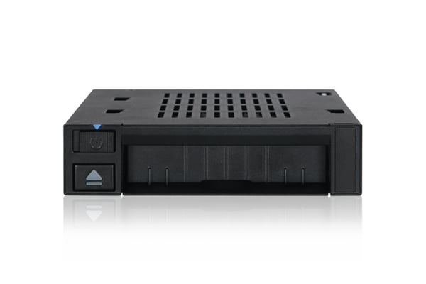 Icy Dock flexiDOCK MB521SP-B - Kabinet til lagerdrev - 2.5\" (6.4 cm)