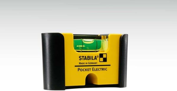 Miniatyrbillede 2 af 3: Stabila 18115 niveau 0,07 m Gul