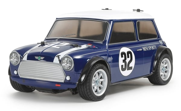 Tamiya 58747 Radio-kontrolleret (RC) model Sportsvogn Elektrisk motor 1:10 Tamiya 58747 Radio-kontrolleret (RC) model Sportsvogn Elektrisk motor 1:10