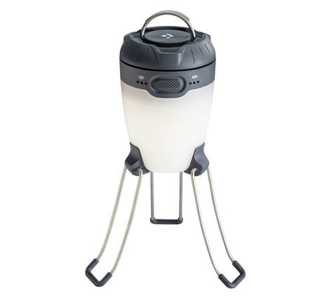 Black Diamond Apollo Batteridrevet campinglygte USB-port