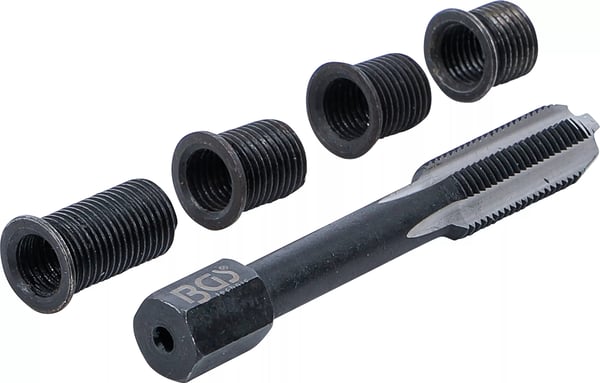BGS technic Repair Kit for Spark Plug Threads