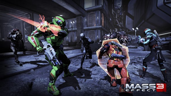 Electronic Arts Mass Effect 3 - Essentials Absolut nødvendige ting PlayStation 3