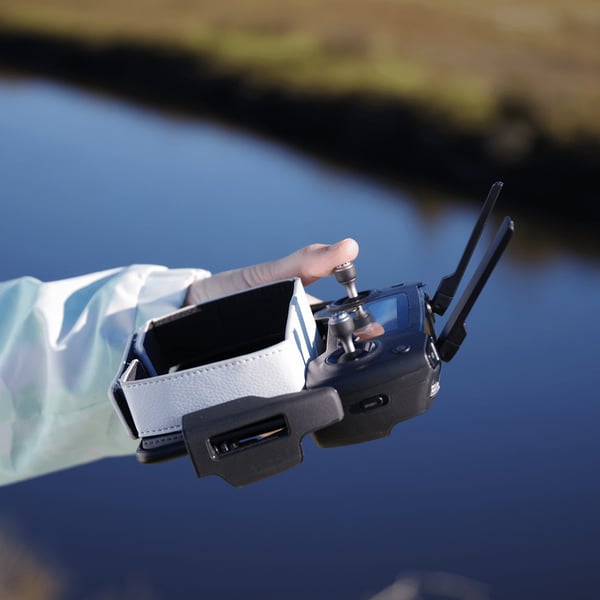 PolarPro Glare Shield Remote Del og tilbehør til kameradrone Solskygge