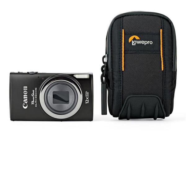 Lowepro Adventura CS 10 Kompakt etui Sort
