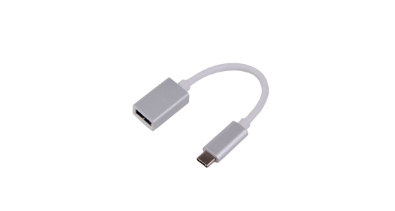 Miniatyrbild 1 av 4: LMP 16089 USB-kablar USB C USB A Silver