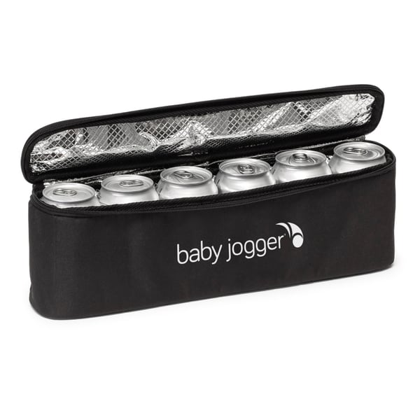 Miniatyrbillede 3 af 5: Baby Jogger BJ90006 fodmuffe til klapvogn Rejsetaske Sort