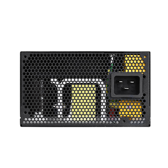 Silverstone ST1500-TI enhed til strømforsyning 1500 W 20+4 pin ATX ATX Sort