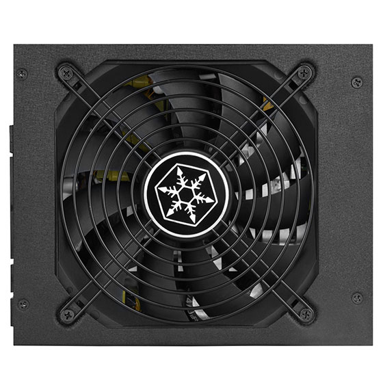 Miniatyrbillede 8 af 8: Silverstone ST1500-TI enhed til strømforsyning 1500 W 20+4 pin ATX ATX Sort