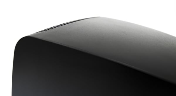 ECLER eMOTUS5OD 2-vejs Sort Ledningsført 40 W