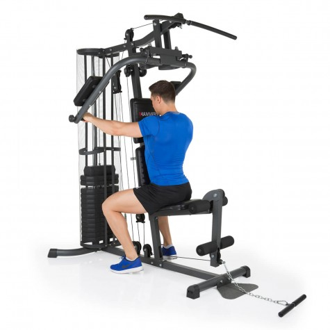 Miniatyrbild 8 av 11: HAMMER Ultra ABS, Bak, Biceps, Bröst, Skuldror