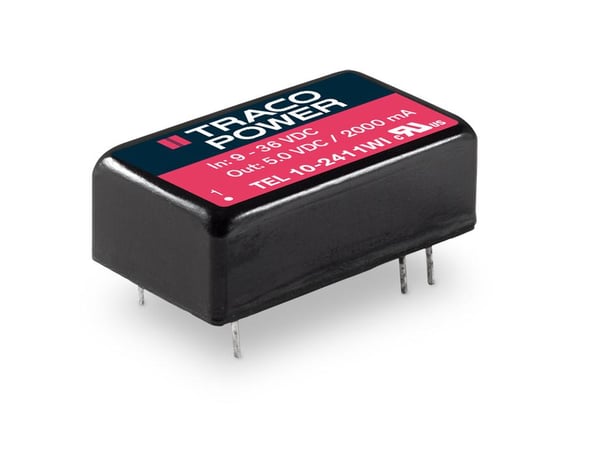 Traco Power TEL 10-2413WI el-omformer 10 W