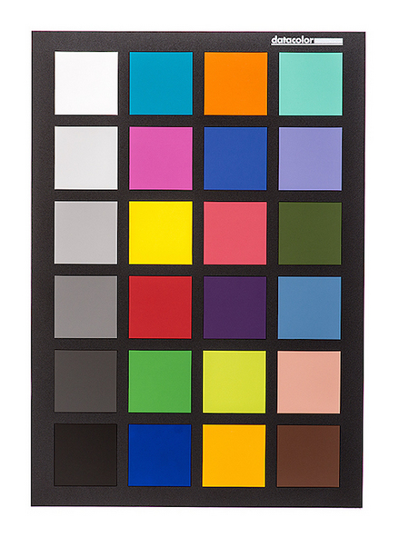Miniatyrbild 1 av 3: Datacolor SpyderCheckr 24 färgmätare