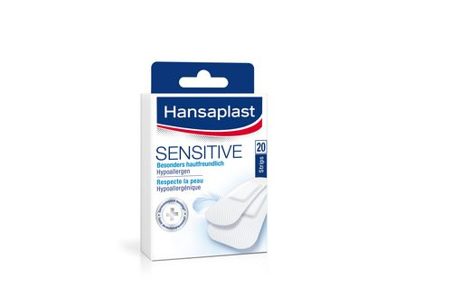 Hansaplast 46041-00000 självhäftande plåster 20 styck