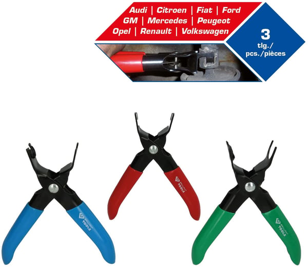 Miniatyrbild 3 av 10: Brilliant Tools BT531000 mekanisk verktygssats