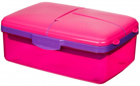 Sistema 3965 Lunchlåda 1,5 l Blandade färger 1 styck