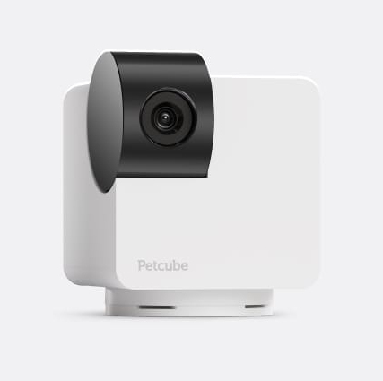 Petcube Cam 360 Kasse IP-sikkerhedskamera Indendørs 1920 x 1080 pixel Skrivebord