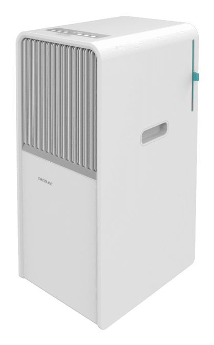 Cecotec ForceClima 7550 mobiili-ilmastointilaite 65 dB Valkoinen Cecotec ForceClima 7550 mobiili-ilmastointilaite 65 dB Valkoinen