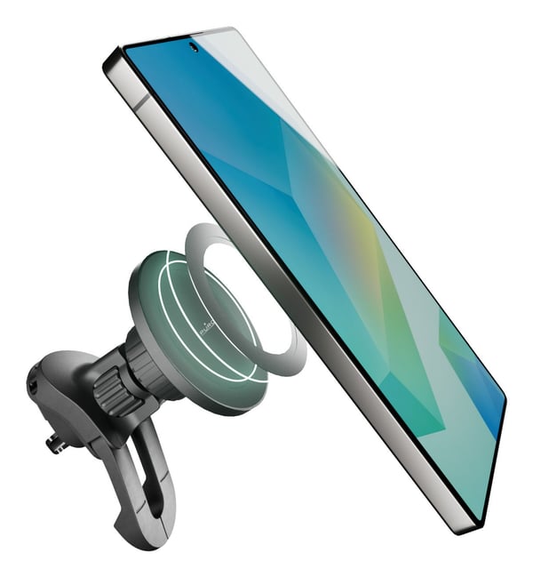 Miniatyrbillede 3 af 10: SBS PUSH12MAGBLK holder Mobiltelefon/Smartphone Sort