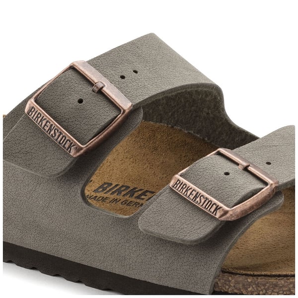 Birkenstock Arizona Sandaler Unisex Grå