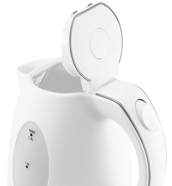 Tristar WK-1324 vattenkokare 1,5 l 2000 W Vit