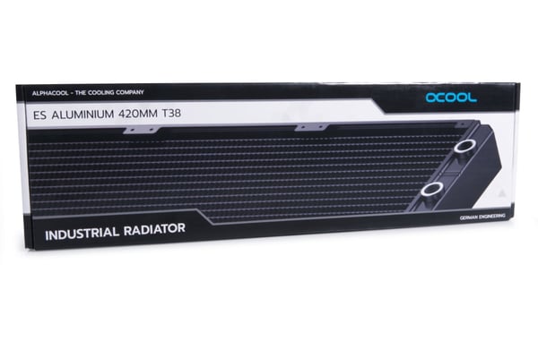Alphacool 14434 delar och tillbehör till kylsystem för datorer Element