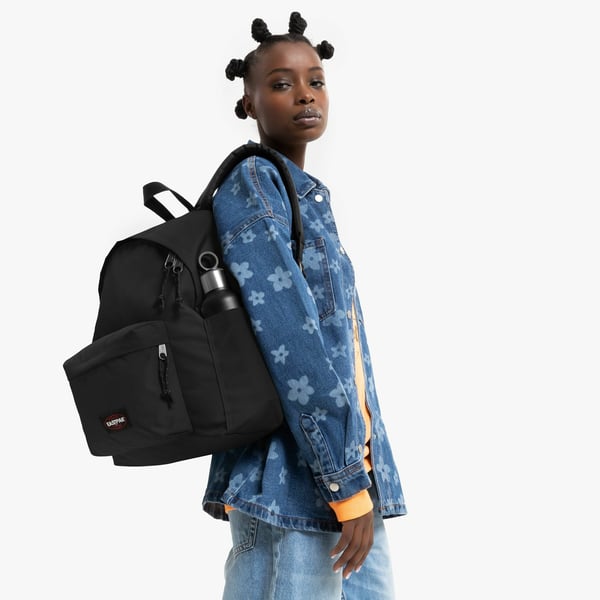 Eastpak Day Pak'R rygsæk Fritidsrygsæk Sort Nylon