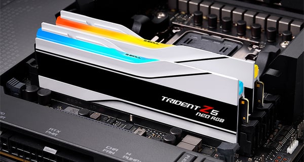 G.Skill Trident Z5 Neo RGB F5-6400J3239G16GX2-TZ5NRW muistimoduuli 32 GB 2 x 16 GB DRAM 288-pin DIMM